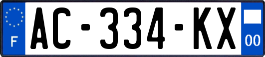 AC-334-KX