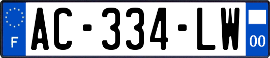 AC-334-LW