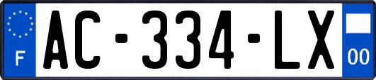 AC-334-LX