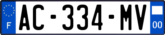 AC-334-MV