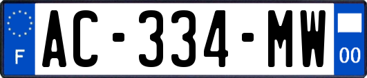 AC-334-MW