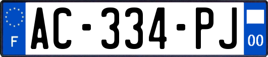 AC-334-PJ