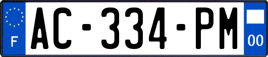 AC-334-PM