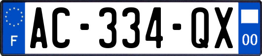AC-334-QX