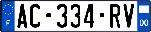 AC-334-RV