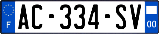 AC-334-SV