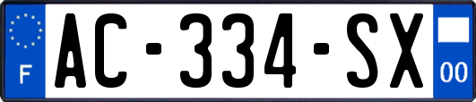 AC-334-SX