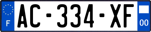 AC-334-XF