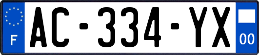 AC-334-YX