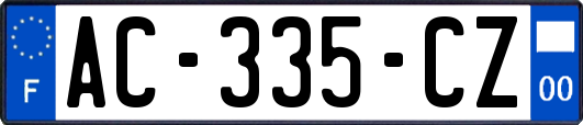 AC-335-CZ