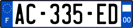 AC-335-ED