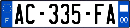 AC-335-FA