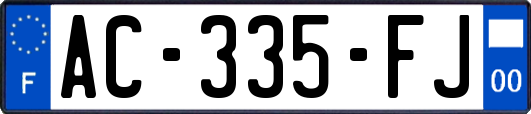 AC-335-FJ