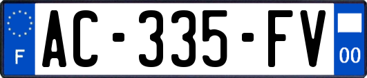 AC-335-FV