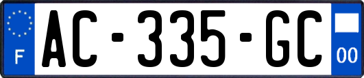 AC-335-GC