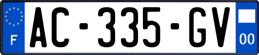 AC-335-GV