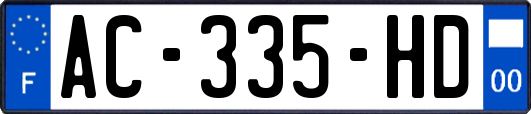 AC-335-HD