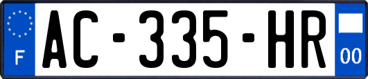 AC-335-HR