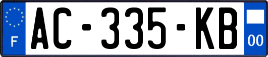 AC-335-KB
