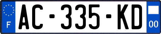 AC-335-KD