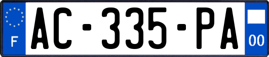 AC-335-PA