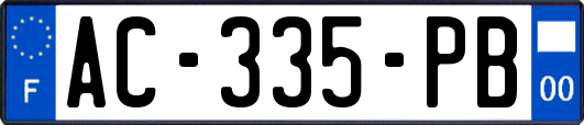 AC-335-PB