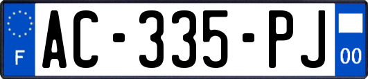 AC-335-PJ