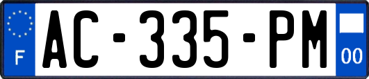 AC-335-PM