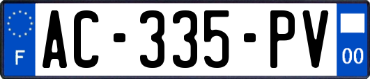 AC-335-PV