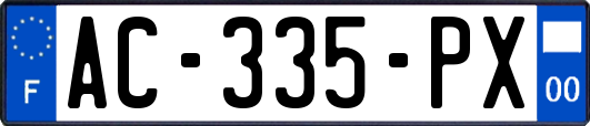 AC-335-PX