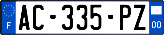 AC-335-PZ