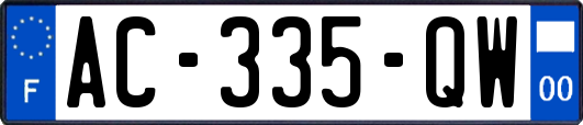 AC-335-QW