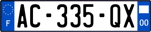 AC-335-QX
