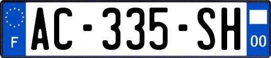 AC-335-SH