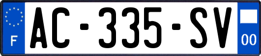 AC-335-SV