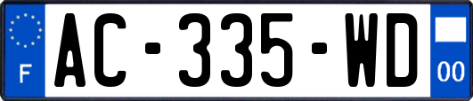 AC-335-WD