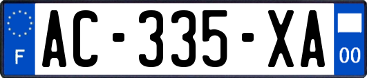 AC-335-XA