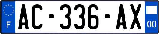 AC-336-AX