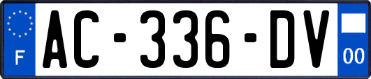 AC-336-DV