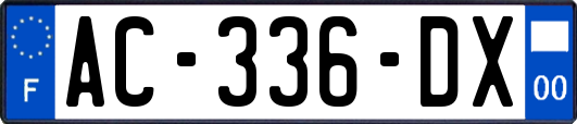 AC-336-DX