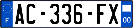 AC-336-FX