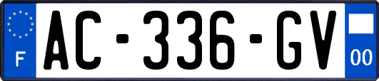 AC-336-GV