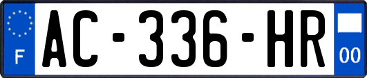 AC-336-HR