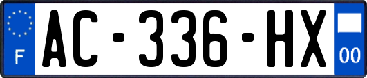 AC-336-HX