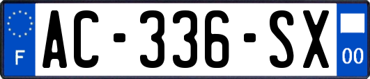 AC-336-SX