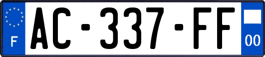AC-337-FF