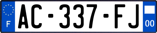 AC-337-FJ
