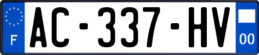 AC-337-HV