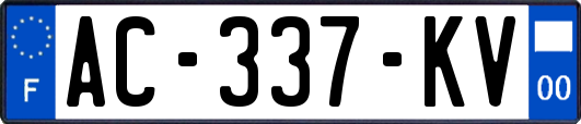 AC-337-KV