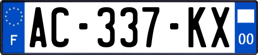 AC-337-KX